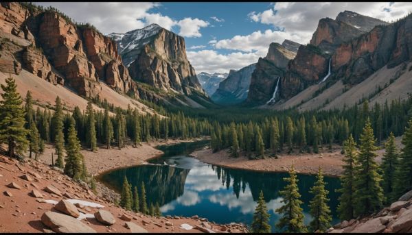3 parcs nationaux à visiter absolument