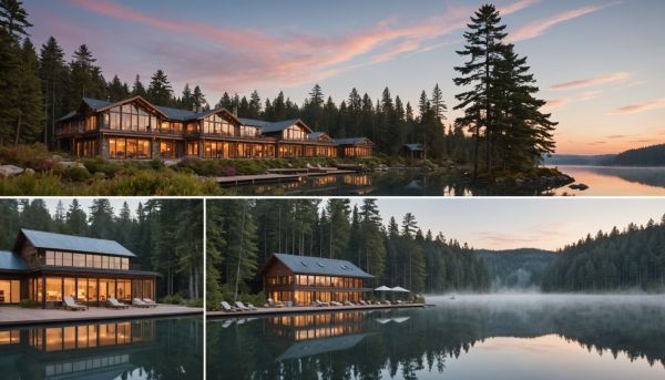 4 hôtels calmes pour bien se reposer