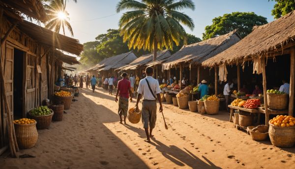 Budget moyen pour un séjour à Mada