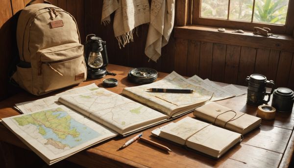 Comment préparer son premier voyage à Mada ?