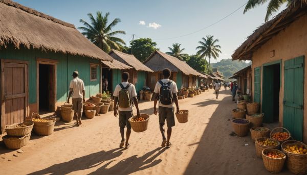 Comment réussir son séjour à Mada ?