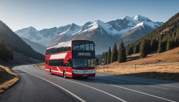 Comment visiter le nord du pays en bus ?
