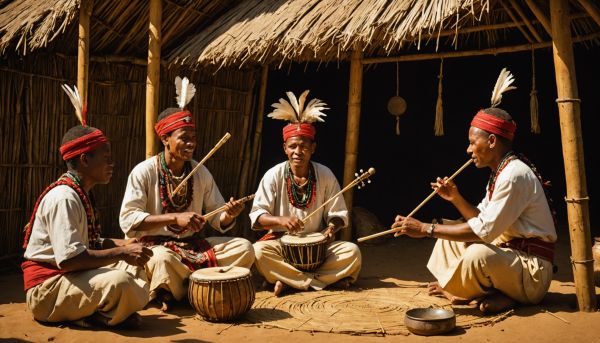 La musique malgache : 3 styles à découvrir