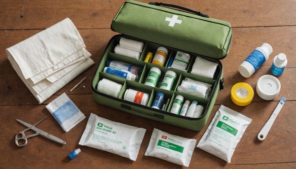 La trousse à pharmacie idéale pour Mada