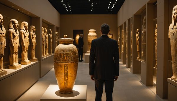 Les rituels funéraires : une part d'histoire