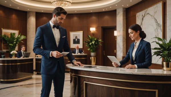Mon avis sur le service de conciergerie