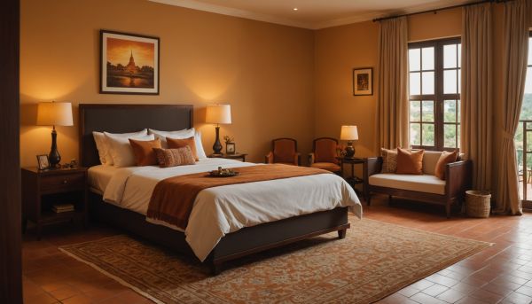 Mon hôtel coup de cœur pour dormir à Tana