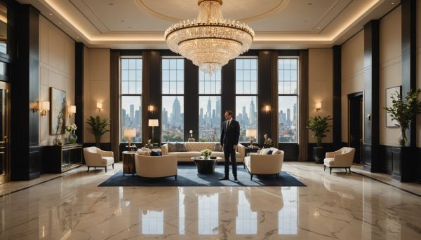 Mon séjour en hôtel : les points forts