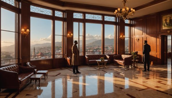 Pourquoi je reviens dans cet hôtel à Tana