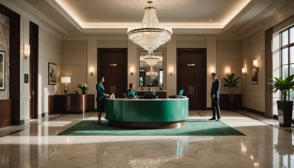 Quels services attendre d'un bon hôtel ?