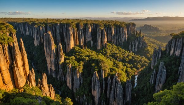 Tsingy de Bemaraha : le guide complet