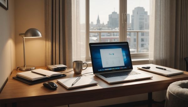 Wi-Fi et espace de travail à l'hôtel