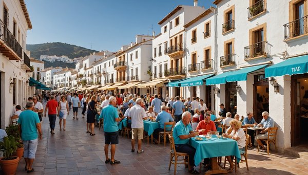 Tourisme costa sol activites incontournables entre mer culture